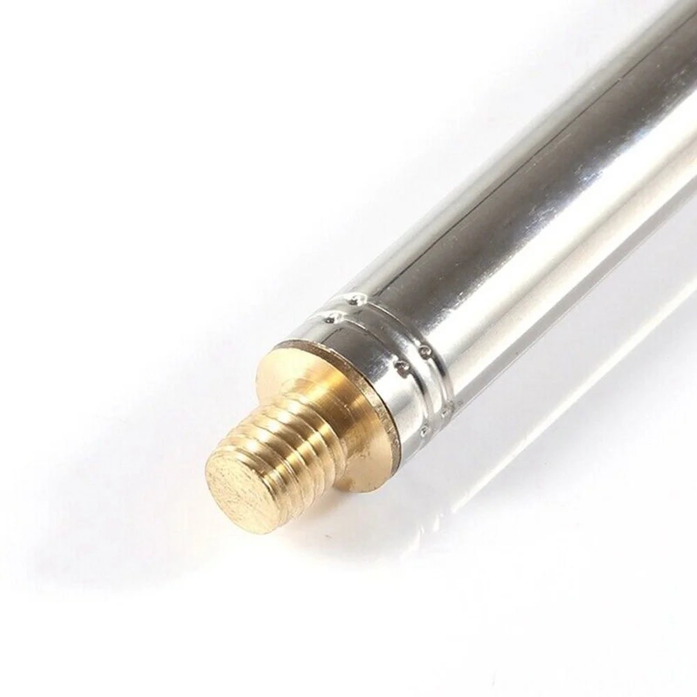 1 قطعة هوائي سوط 10/14/15 أقسام GP-هوائي تليسكوبي لتقوم بها بنفسك هوائيات الموجات القصيرة لـ PAC12 JPC-7 راديو الهواة على الموجات القصيرة