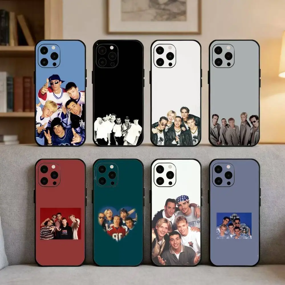 B-Backstreet B-Boys…