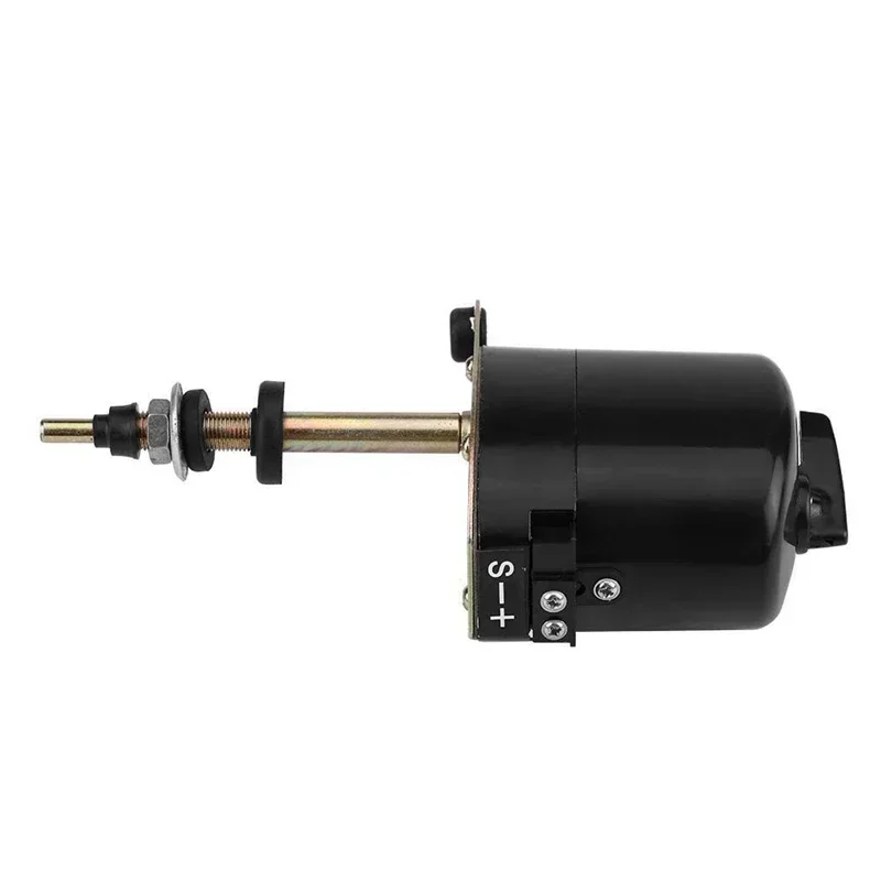 Loki J 70Mm 12V 105° Windscreen Wiper Motor For WILLYS JEEP TRACTOR Fishing-Boat Caravan 01287358 7731000001