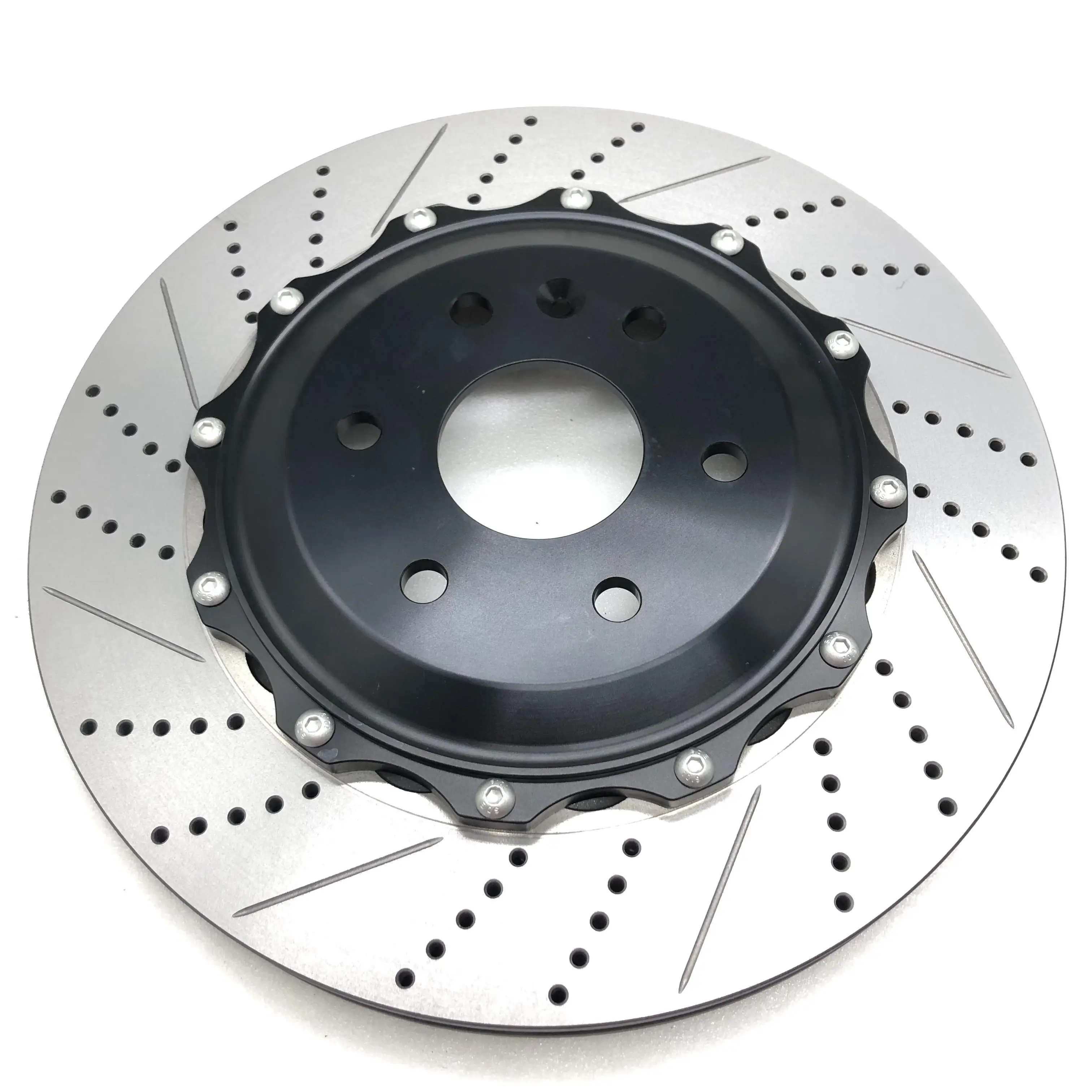 Jekit High Performance Auto Brake Disc Rotors 355x32mm for nissan 370z LB