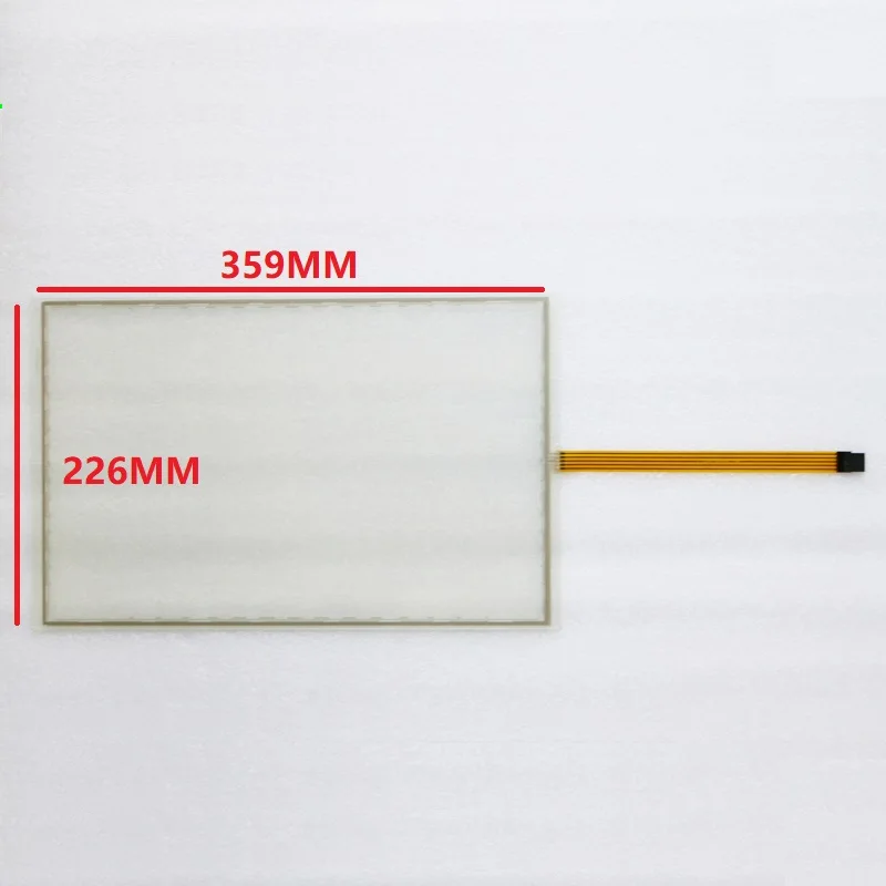 

Touch Screen for Siemens AMT28259 2825900B 1071.0122 A133800282 Digitizer Glass Panel