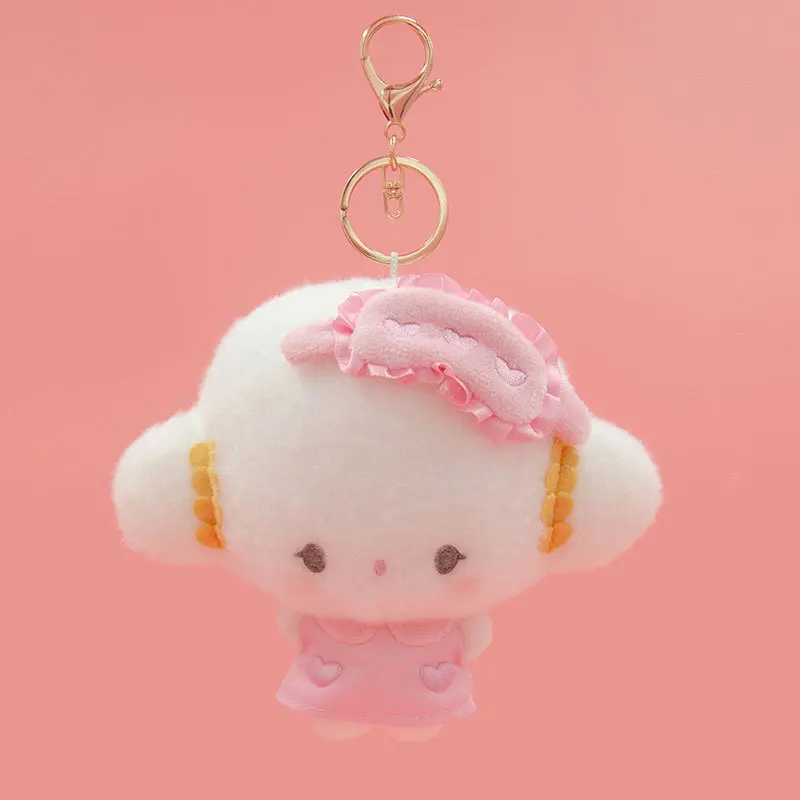 Sanrio manta oso niños Anime dibujos animados muñeco de peluche lindo suave muñeco colgante de felpa regalo de cumpleaños regalo de Navidad