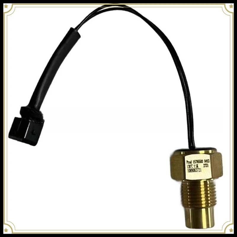 Air Compressor Temperature Switch Sensor, Industrial Replacement OE 1089063716 1089063717