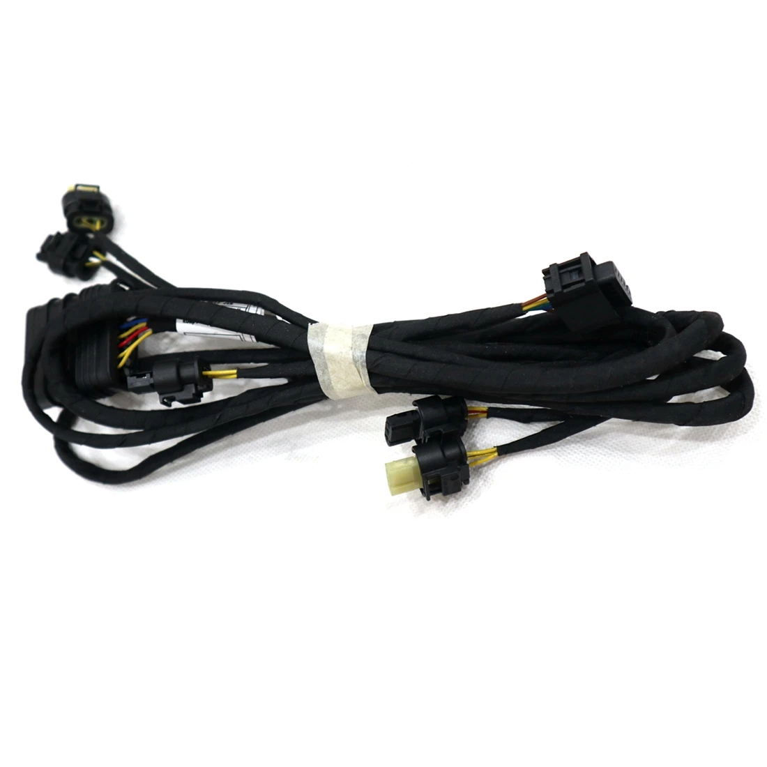 

Кабель-жгут для системы помощи при парковке 2055406435 для C-Class W205, провод для датчика PDC, черный