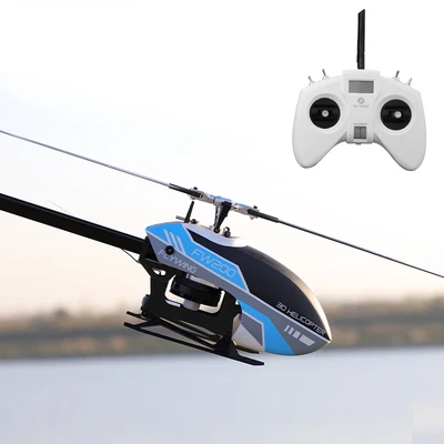 

FW200 H1 V2 Gyro RC 6CH 3D Smart GPS RC Helicopter RTF Self Stabilizing 3D Brushless RC Helicopter Toy