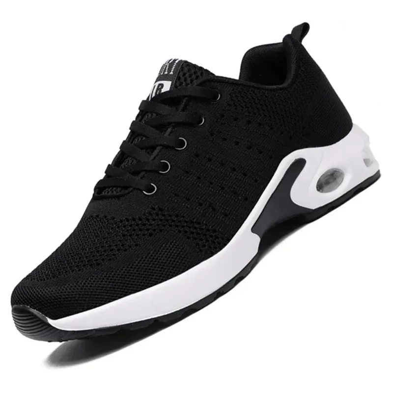 2024 Men Women Running Sport Black Shoes White Lightweight Sneakers Cheap Athletic Air Walking Jogging Trainers Breathable 39-44