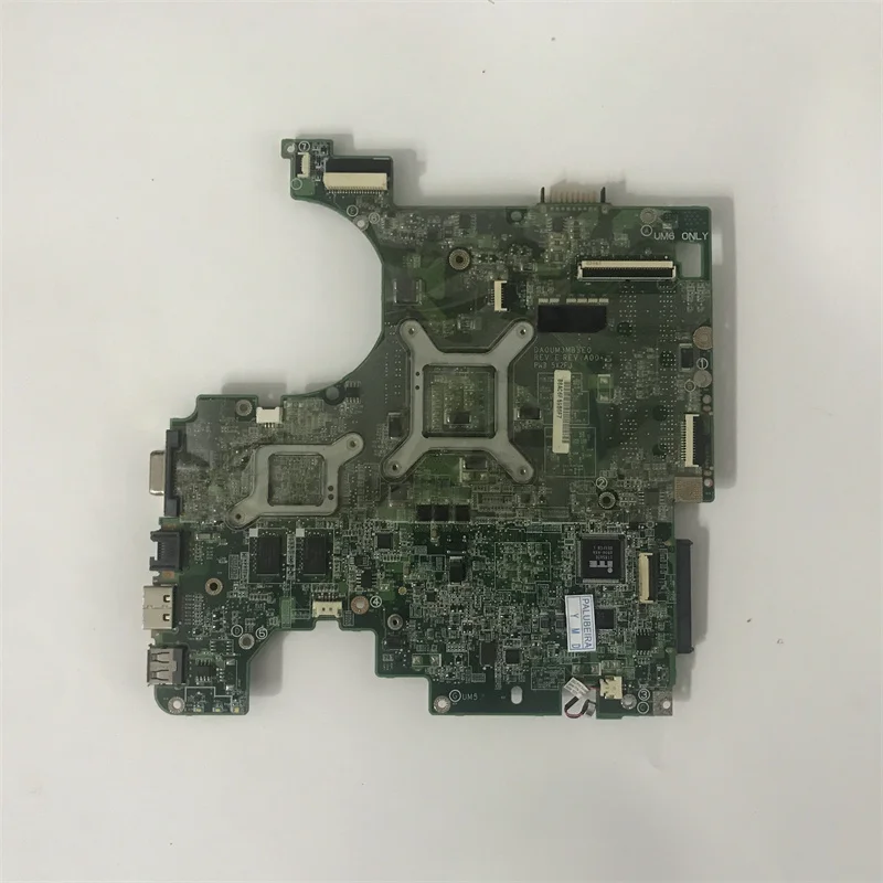 CN-04CCPK 04CCPK Laptop Motherboard For DELL Inspiron 1564 HD5450 Mainboard CN-06T28N 06T28N DA0UM3MB8E0 HM55