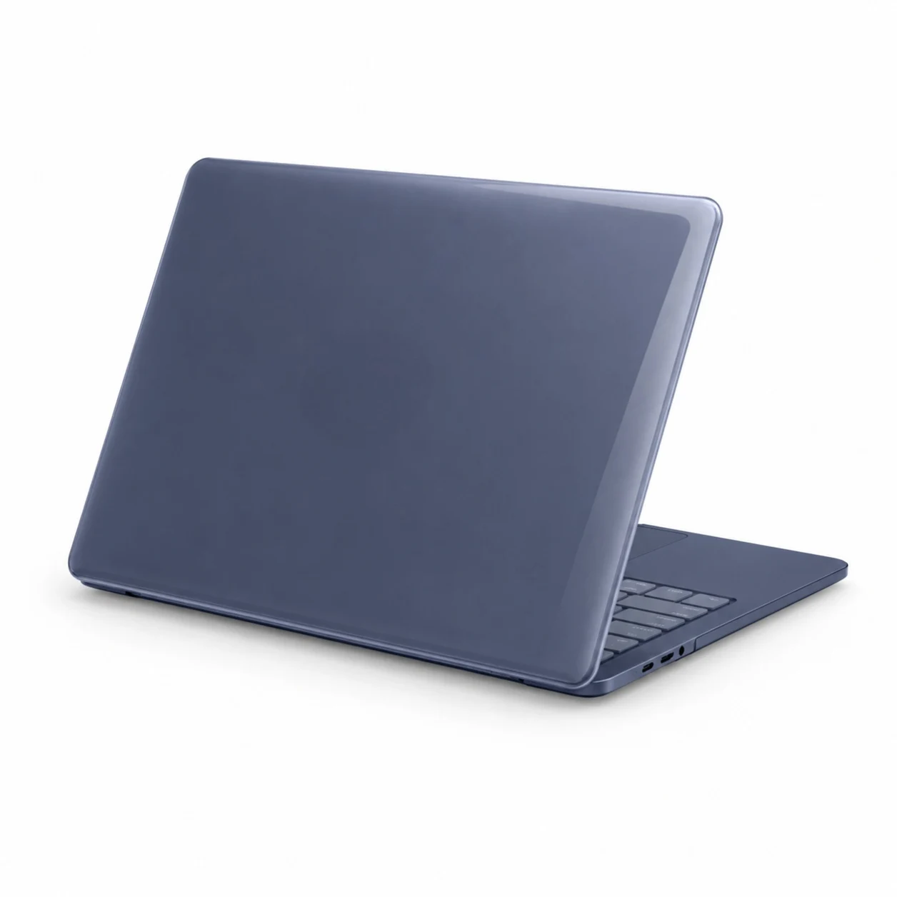 Glossy Transaprent Case For Macbook Pro 15 A1286 Casing Protector Retina 15.4 A1398 Cover Touch Bar A1707 A1990 Shell Protection