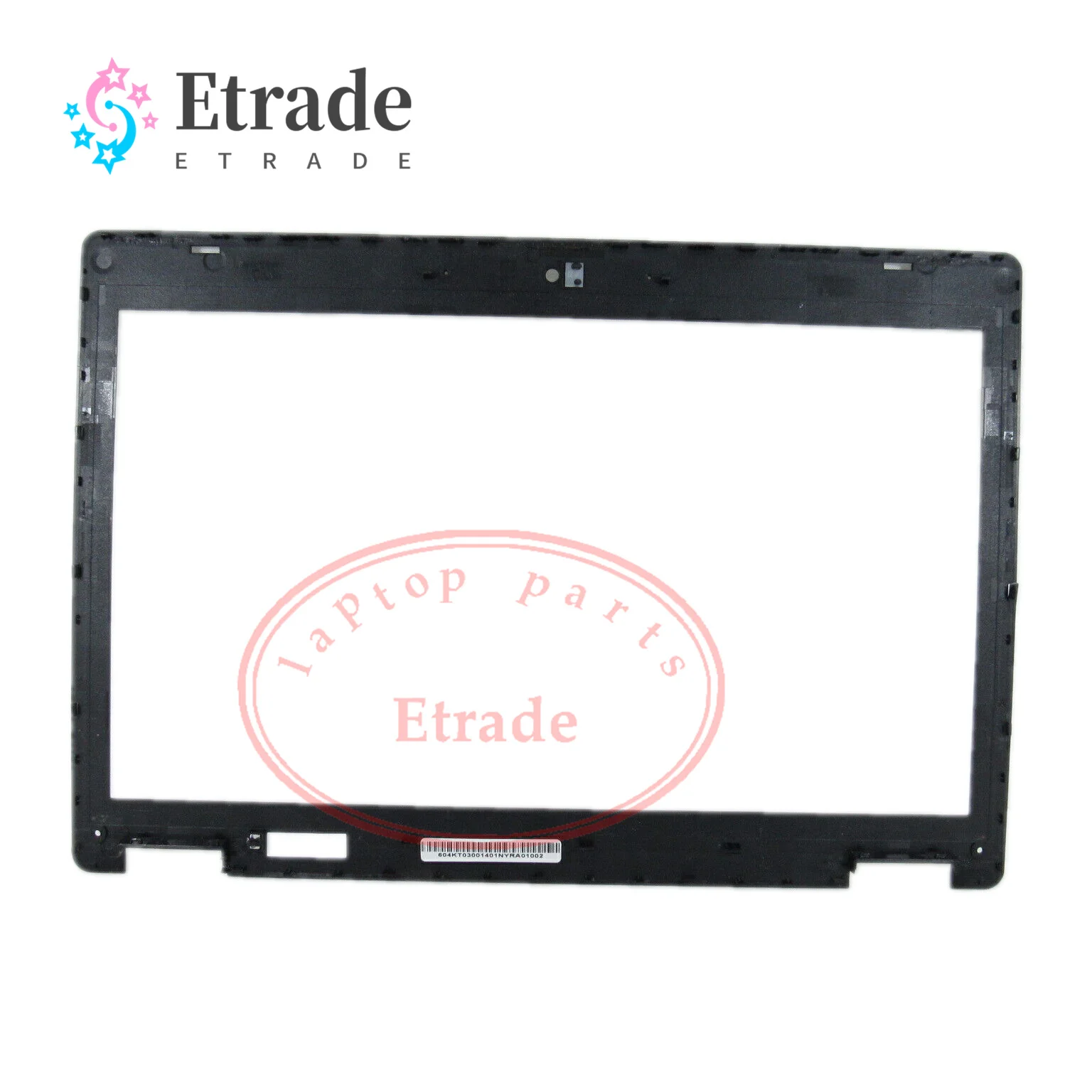 New Original For HP Probook 6360B 6360T Laptop LCD Front Bezel Frame Cover Case  639469-001