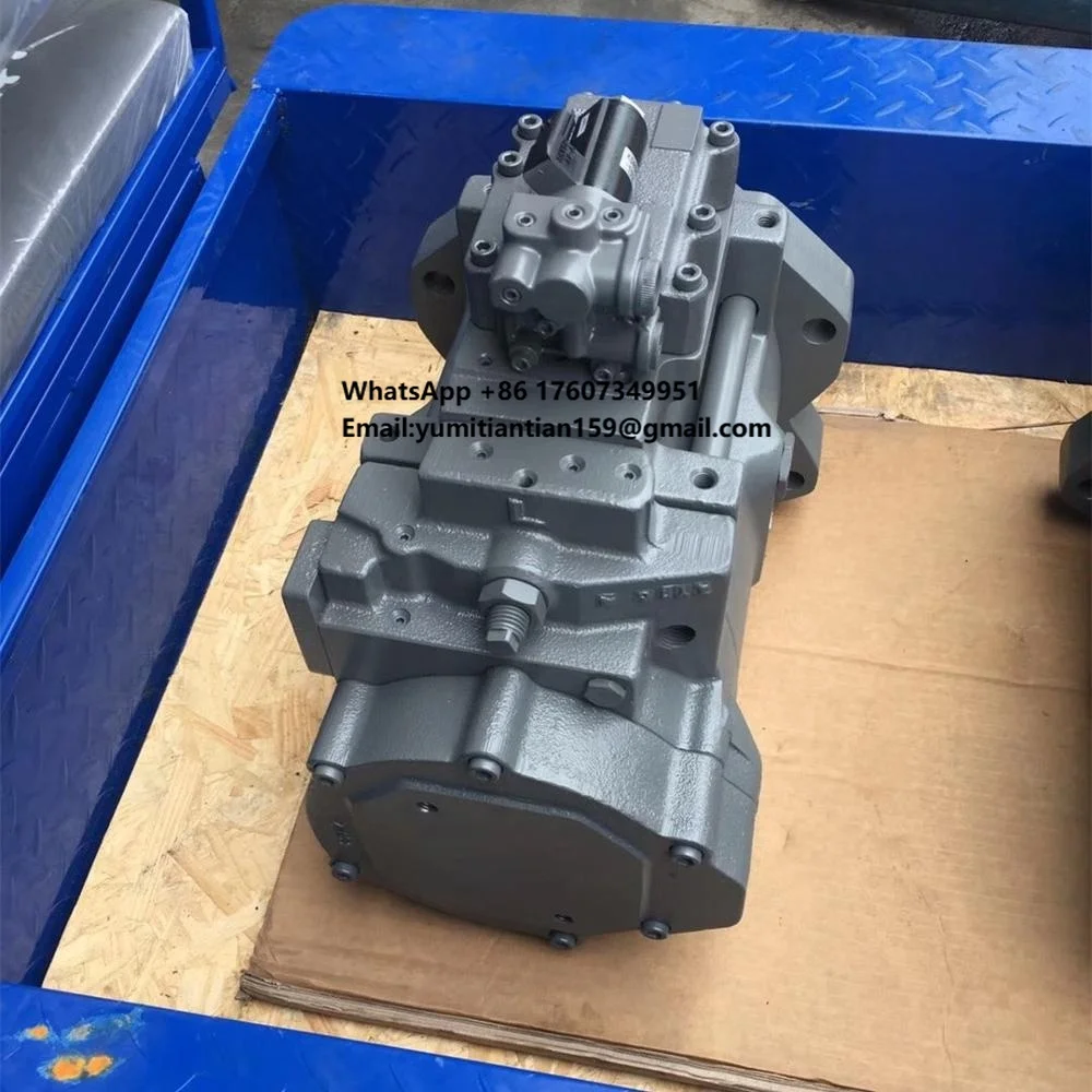 

K3V280 Piston Pump for Construction Machinery Used on ZX850-3 ZX650-3 ZX870-3 Hydraulic Pump Price 4635645 on Sale