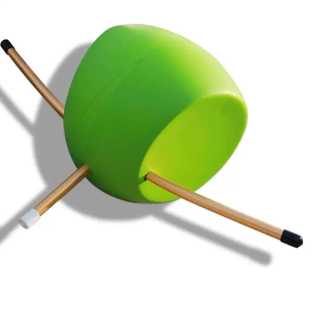 

Простой тренажер для гольфа, корректор осанки из искусственной кожи с соединительным шариком для начинающих, куриные крылышки, тренировочное пособие для домашнего диапазона