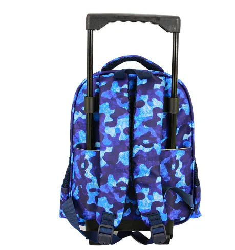 Kids Suitcase Luggage or Toddler Rolling Backpack Trolley Backpack 14 inch Kids Luggage with Wheels Kids Wheeled Backpacks