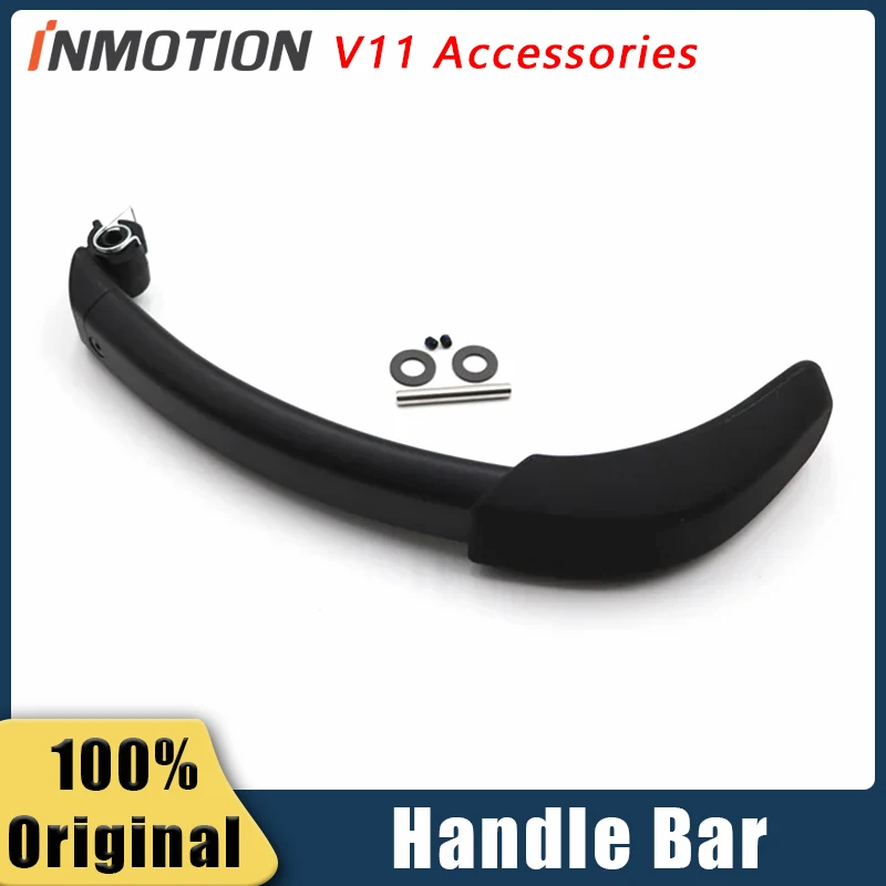 Original Handle Bar For INMOTION V11 Self Balance Electric Unicycle Trolley Pulling Rod Handle Parts Replacement Accessorie