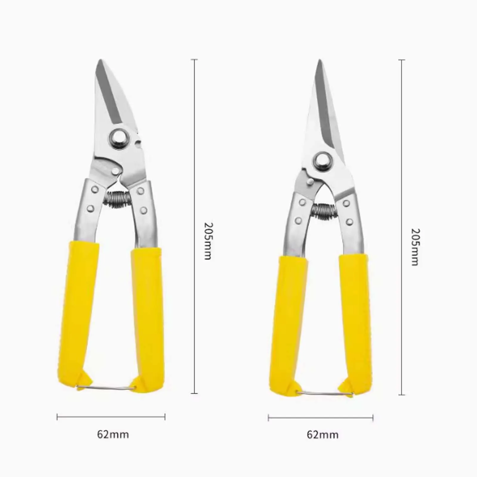 

Multi-functional Tin Scissors, Industrial Practical Strong Wire Scissors Electrician Dragon Metal Bone Scissors