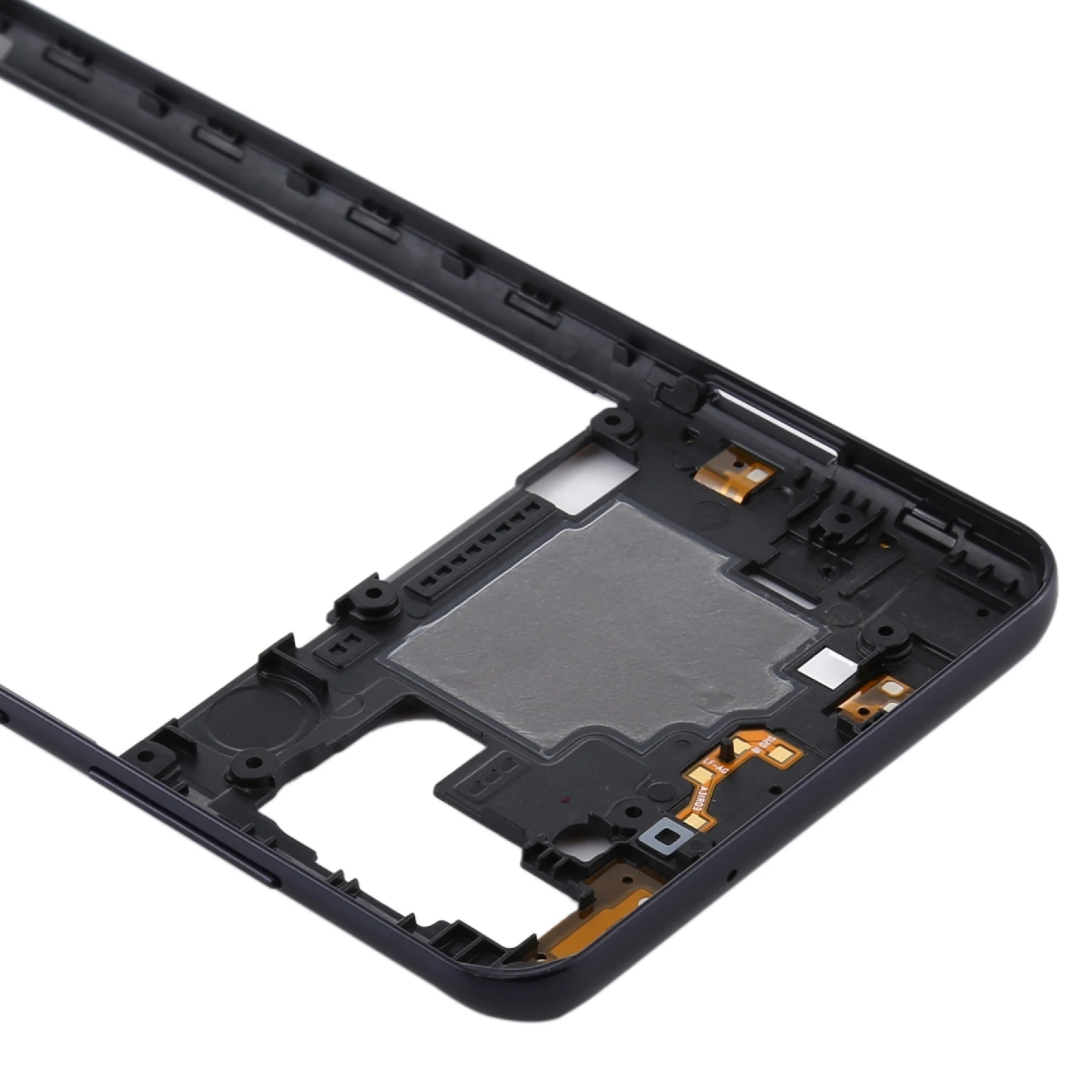 Middle Frame For Samsung A21S  Middle Frame Housing Frame Panel Rear Housing Case Panel Replacement Parts