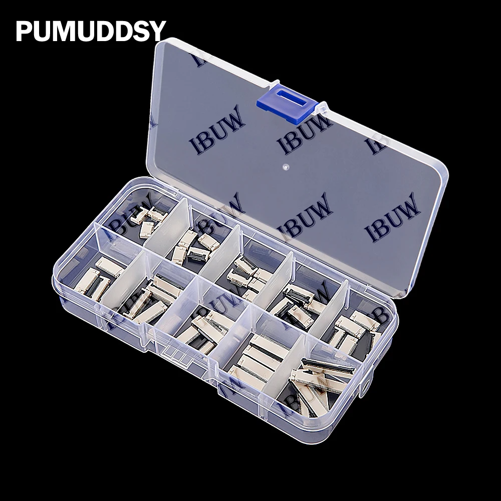 50PCS 0.5Mm Pitch F…