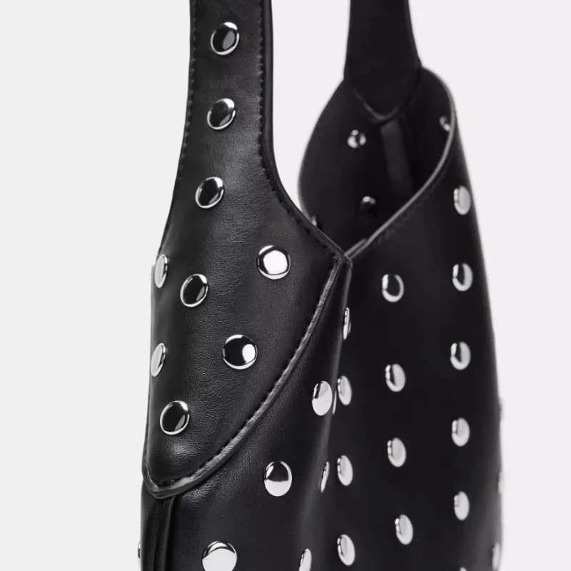 العصرية برشام حقيبة تحت الإبط حقيبة كتف حقيبة يد عصرية شخصية عبر الحدود نمط بولي Material المواد العمل التسوق السفر