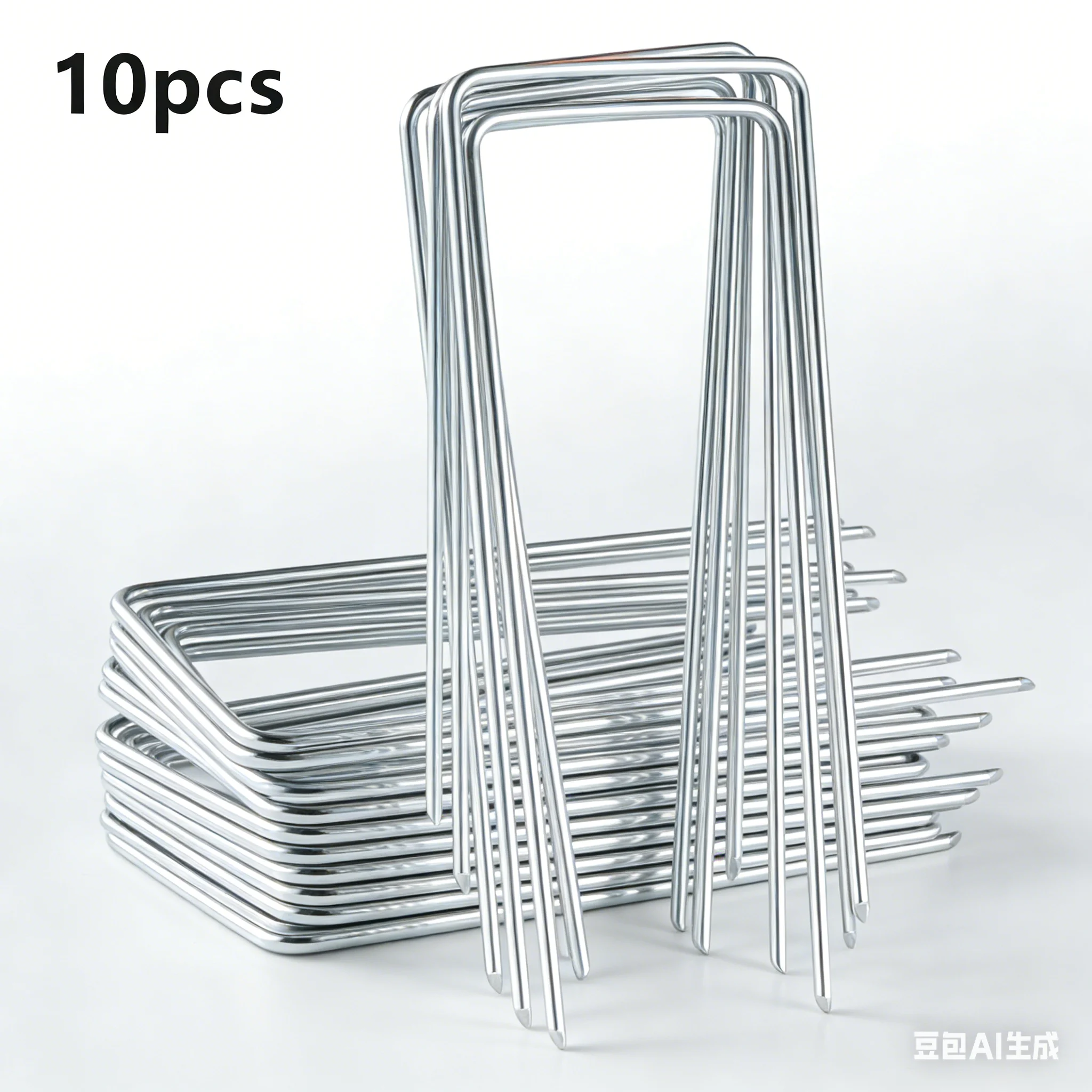 10-шт-гальванизированных-металлических-колышков-для-палаток-серебристые-для-шатров-и-тентов-длина-10-15-20-см-широкий-спектр-применения