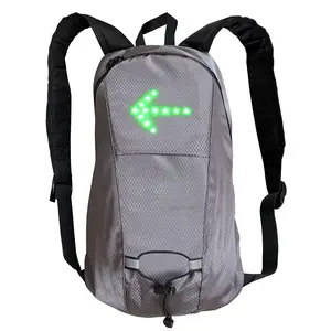 Led cycling backpack clearance