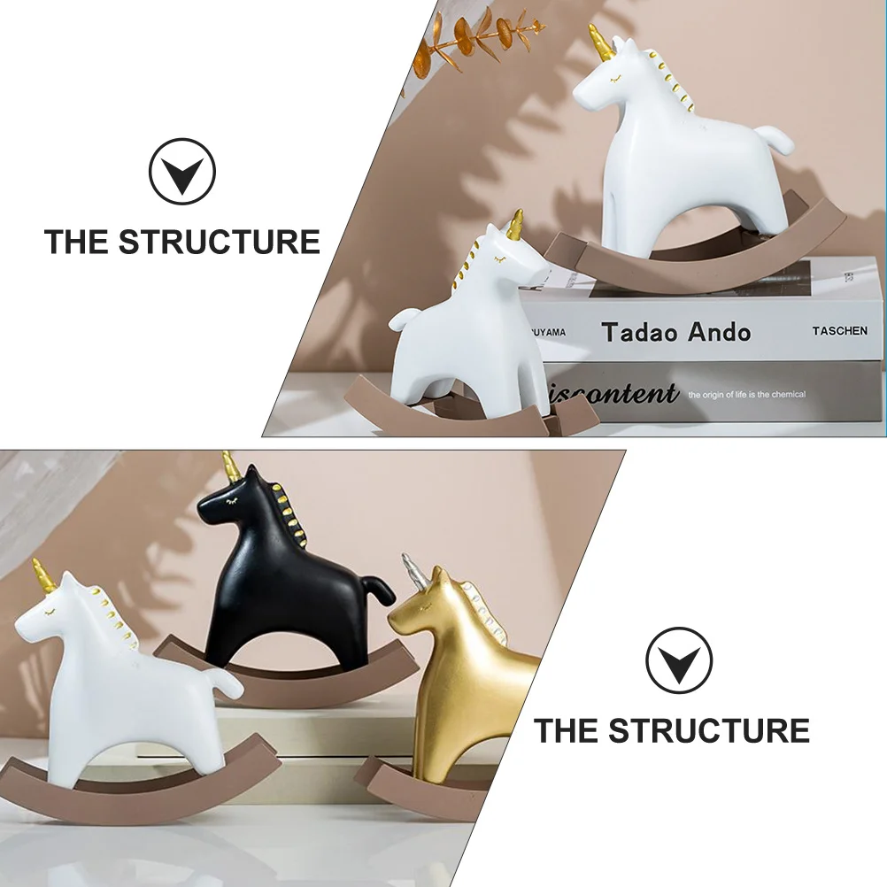 

-Shaped Ornaments Exquisite Home Decor Noble Elegant Fashionable Adorable Indoor Environment Improvement Relaxation