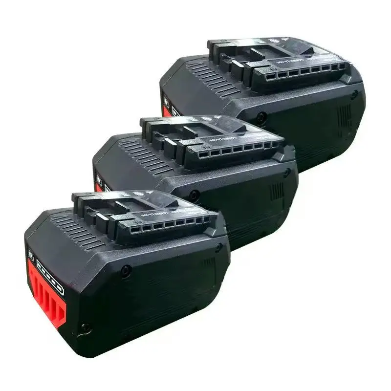 

18V 650mAh Lithium-Ion Battery Pack GBA18V80 MAX Cordless Power Tool Drills with LiMn2O4 Cathode 800 Cycles