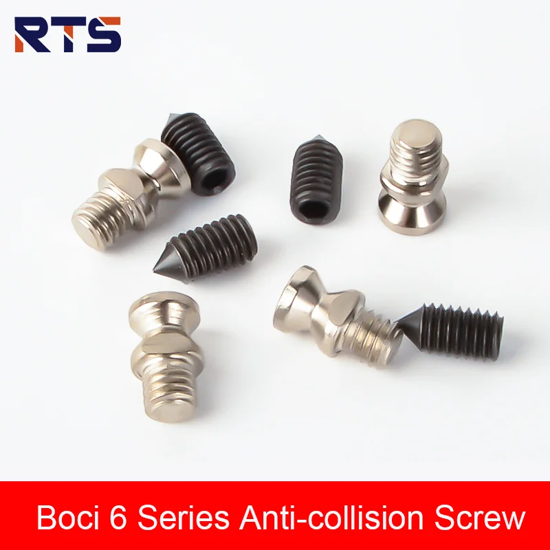 Cabeça de corte a laser RTS Parafusos anticolisão BLT641 Conjunto anticolisão Fio superior Série 6 BLT640