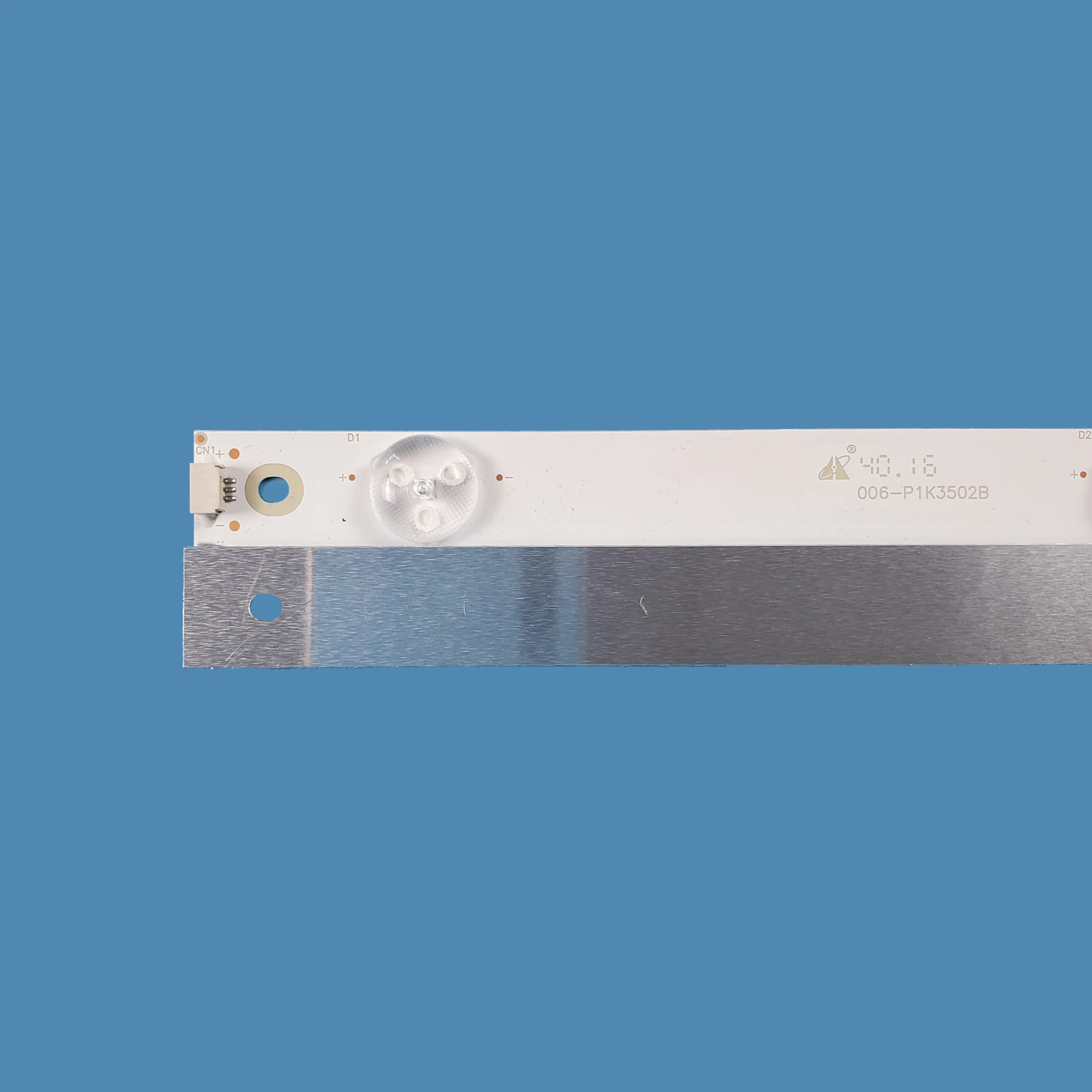 8 قطعة/المجموعة الذكية التلفزيون LED الخلفية قطاع شريط الضوء الخلفي لتوتوشيبا 49U3600C 49l26التصنيع باستخدام الحاسب الآلي ROWA 49U2200