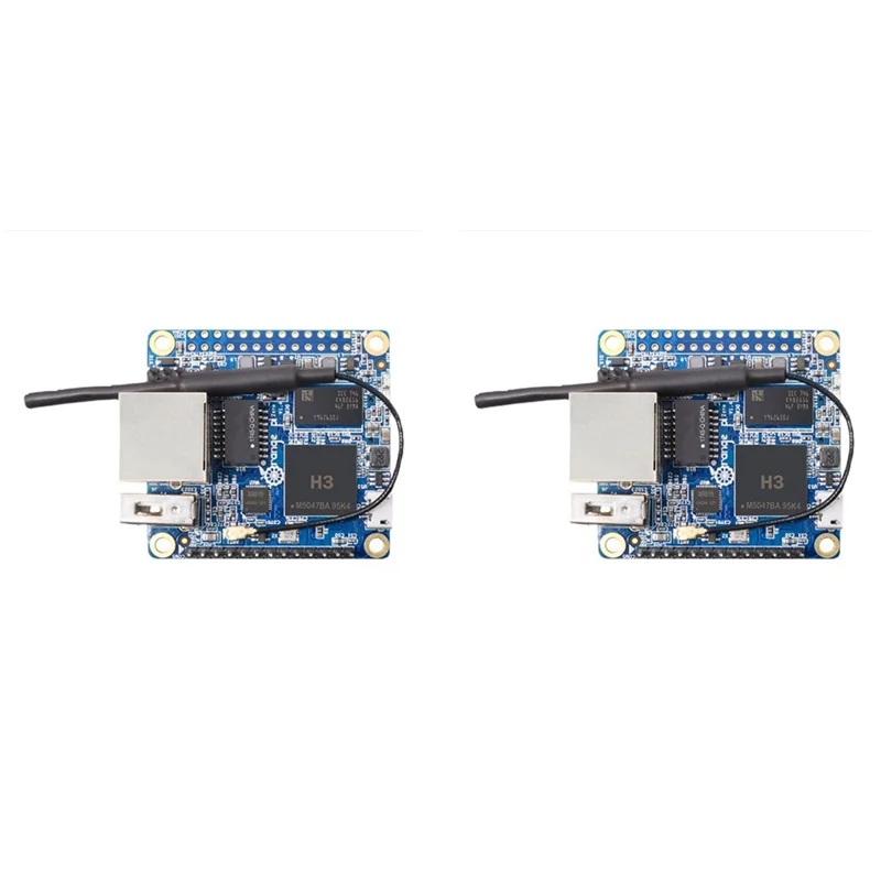 

Exquisite-2X Orange Pi Zero LTS 512MB H3 Quad-Core,Open-Source Single Board Computer, Run Android 4.4, Ubuntu, Debian Image