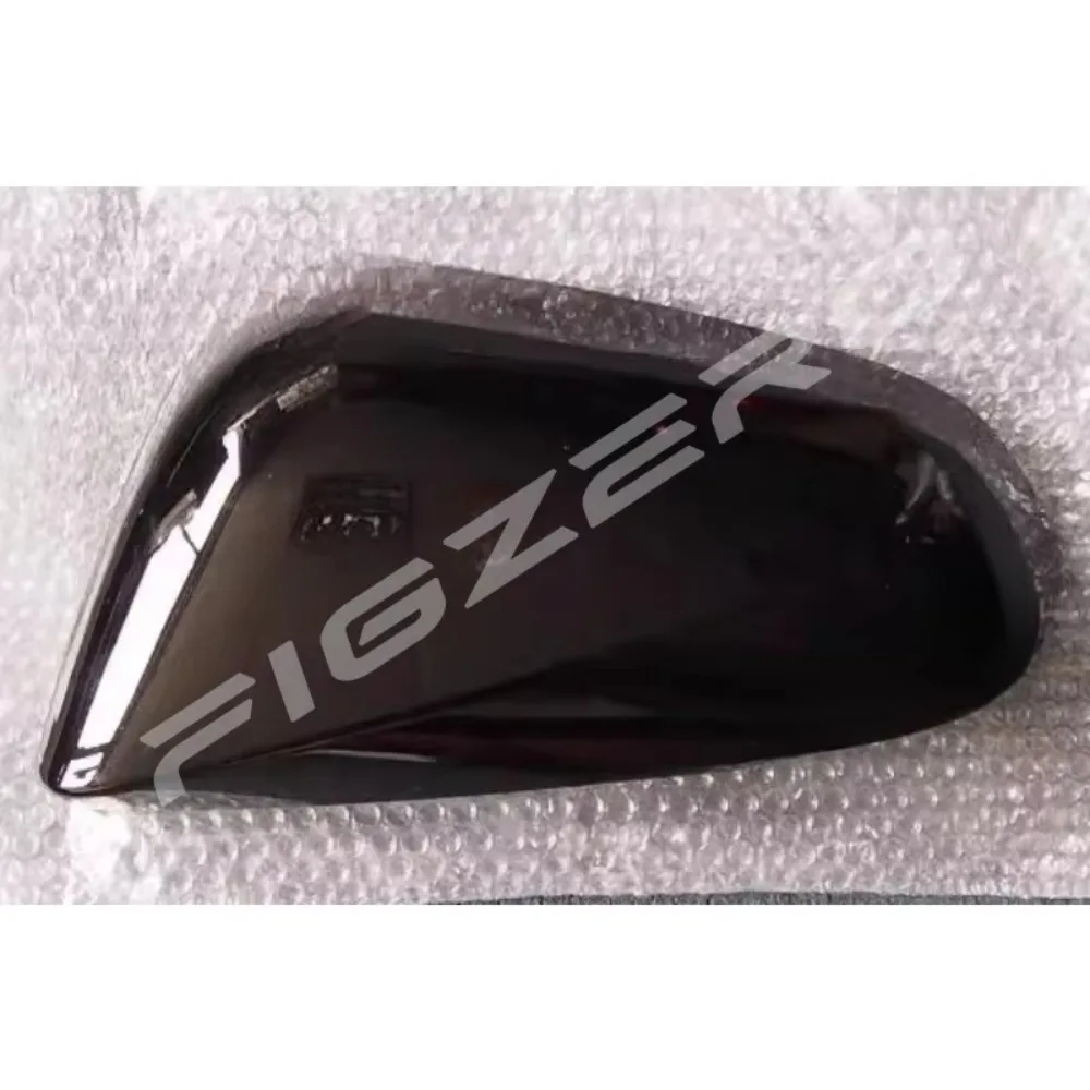 Rearview Mirror Back Cover for Lexus NX300 NX200T RX450H RX350 PC+ASA Modified Alloy Plastic