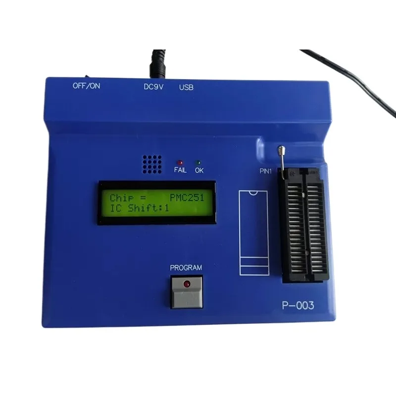 Burner PDK5S-P-003C programmer, brand new and original in stock