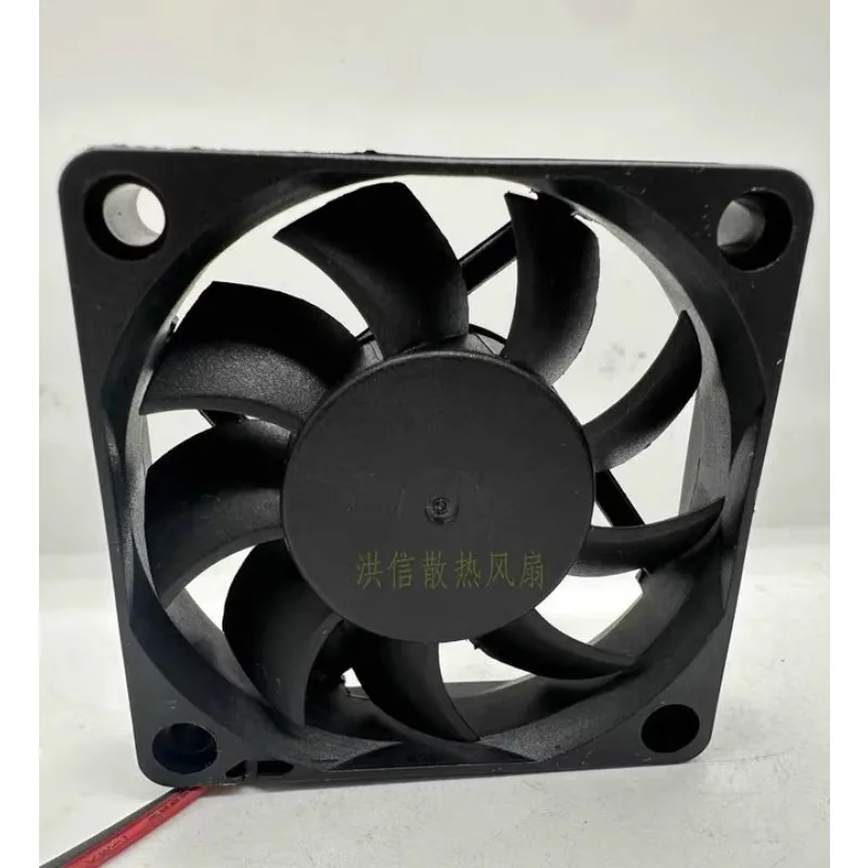 New Cooler Fan for JAMICON 6015 KF0615B1H-R 12V 2.3W Silent Fan 60*60*15MM