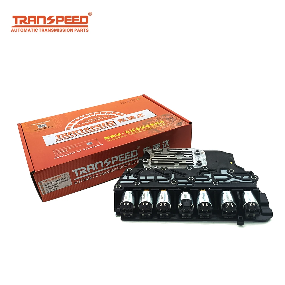 

Transpeed Old Model Remanufactured Automatic Transmission 6T45E 6T40E Transmission Control Module 6T35E TCU TCM For BUICKS