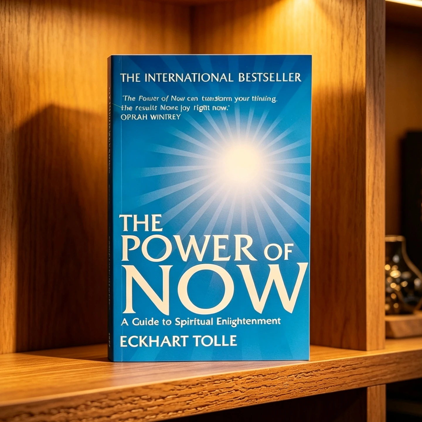 El Poder del Momento: El Libro Que Abrió Mis Ojos—El Clásico Espiritual Moderno Que Ha Cambiado la Vida de Millones de Personas de Eckhart Tolle