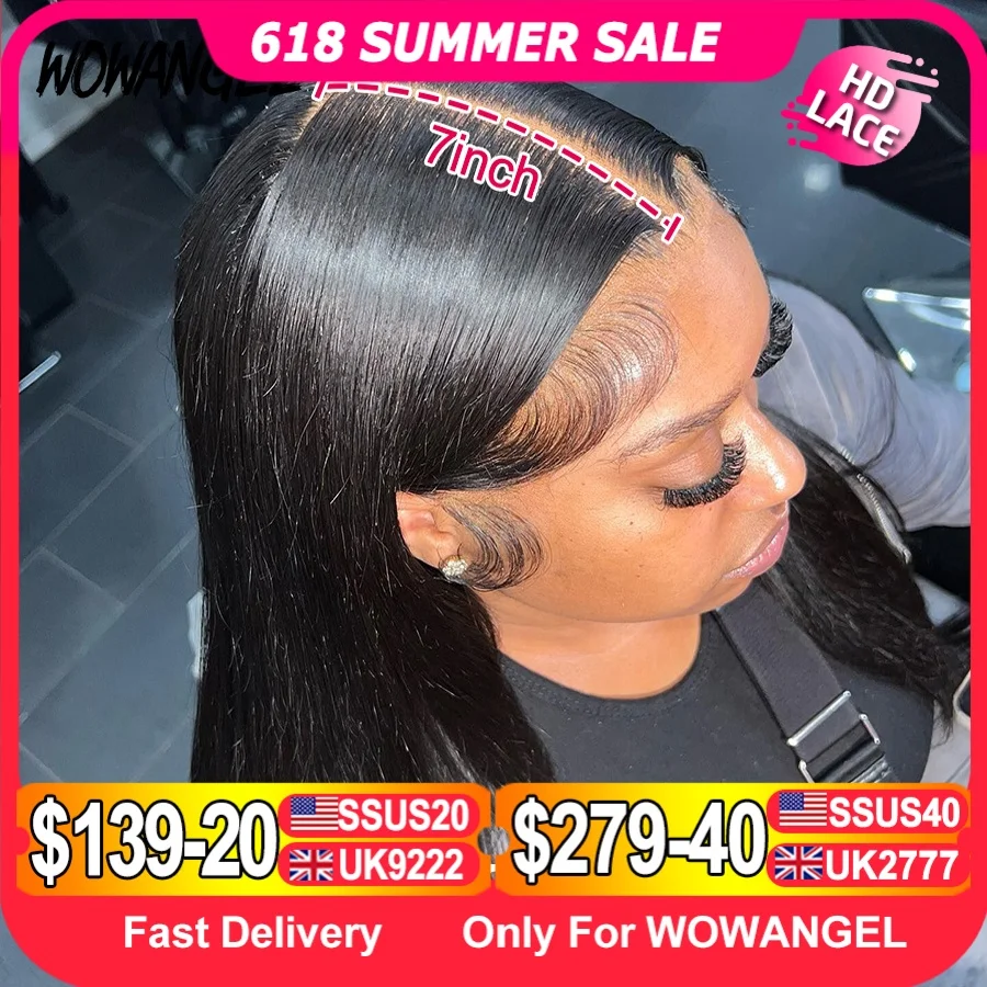 Wow Angel Glueless … - image