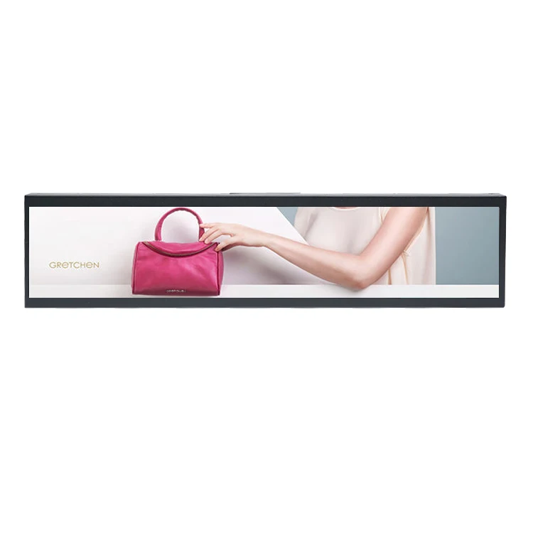 OEM Brand 16.4 Inch LCD RK3288 Quad Core Android Outdoor Bar Digital Advertising Screen For Airport & Elevator Use
