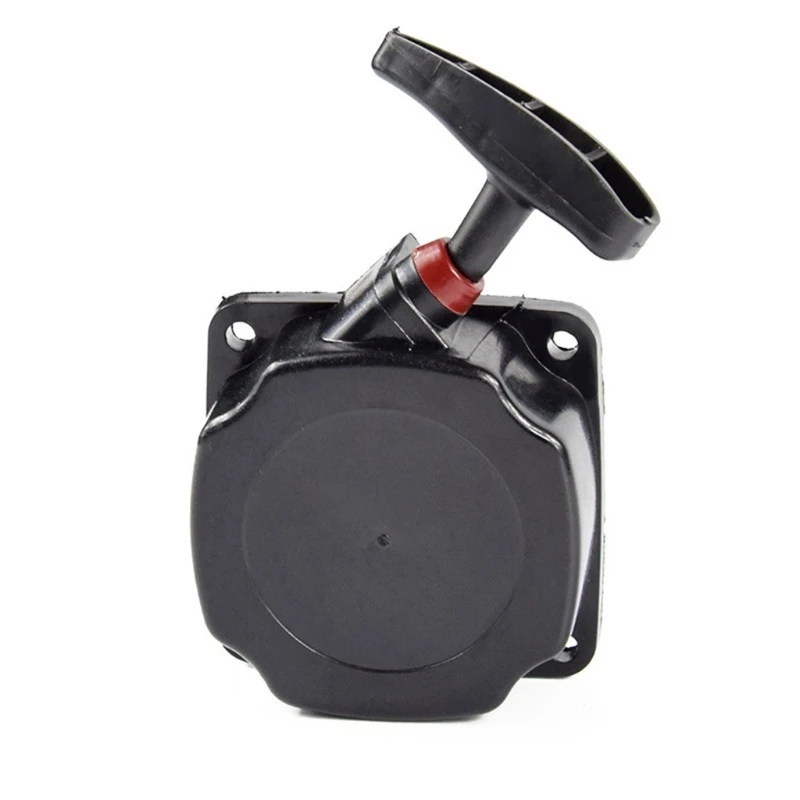 Imagem -03 - Prático Recoil Pull Starter Universal Apto para Cortador Escova Cortador Grama Iniciar Conveniente Ferramenta