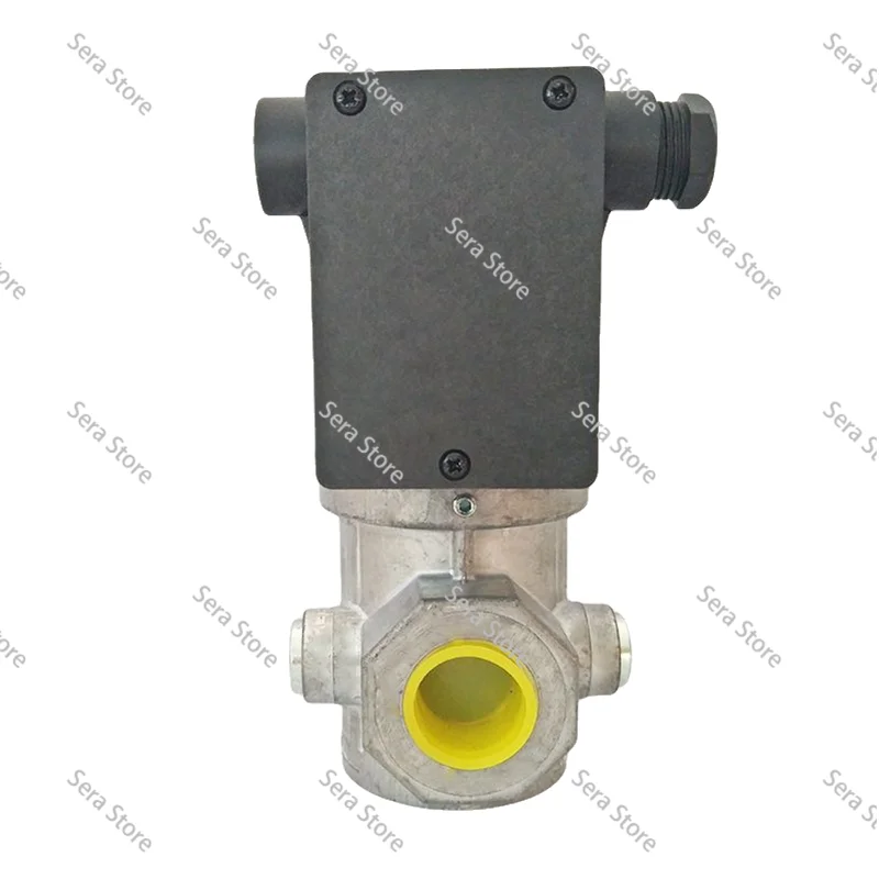 German Original VG20R02NT31D Natural Gas Quick-opening Solenoid Valve, DN20 Flame Control Valve