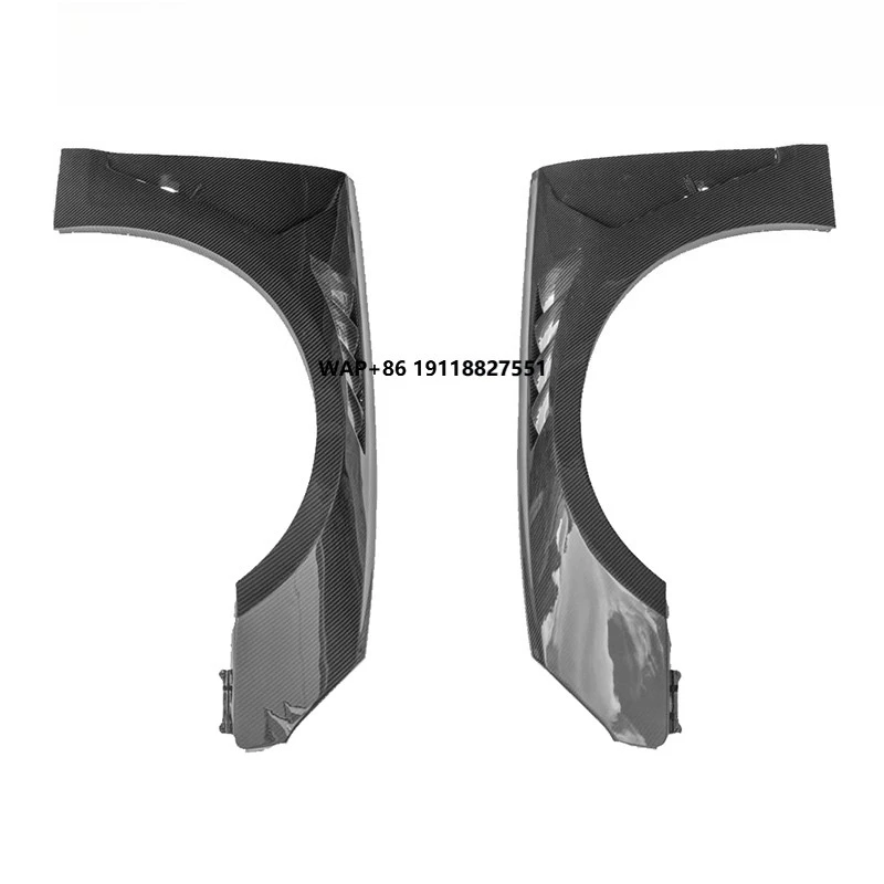 

FoA4 S4 B10 2020+ Carbon Fiber Fenders Body Kit Sport Cmst Style