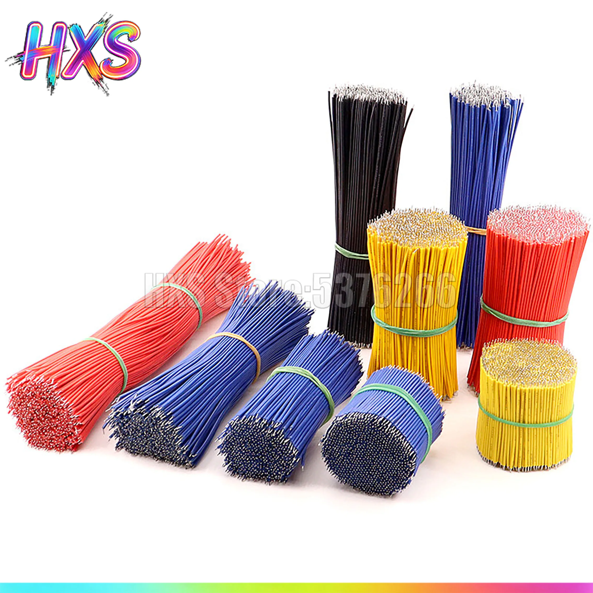 100PCS/LOT Tin-Plated Breadboa - огляд і ціна Breadboard Jumper Wire