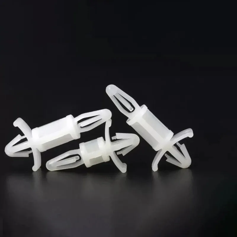 Double Head Snap Spacer for Precise Stacking and Short Circuit Prevention in PCB Assembly Plastic Column