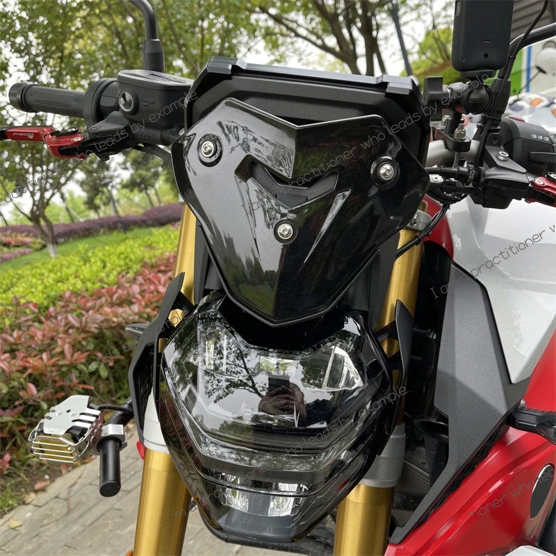 

Fit, Bao-Ma BM F900R 20-24 Motorcycle, Front Windshield, Windshield, Windshield