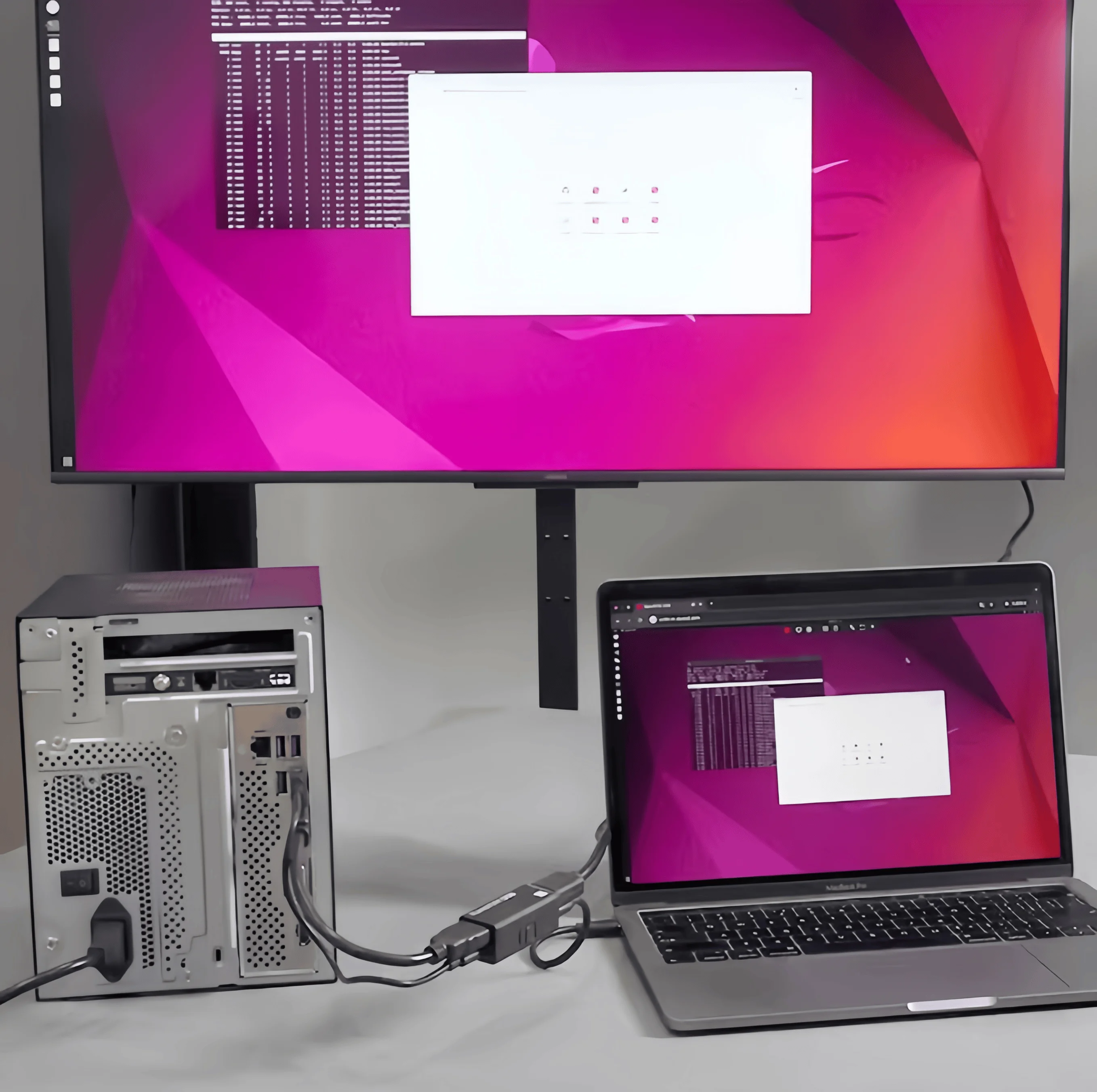 Sipeed NanoKVM Tarjeta de adquisición de operación y mantenimiento USB teclado virtual y ratón control web interruptor de salida de bucle HDMI