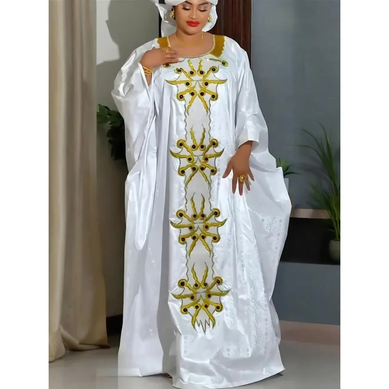 Vestidos Africanos para Mujer, Ropa Tradicional Africana, Dashiki, Ankara, Bazin, Abayas, Túnica Musulmana, Kaftan, Vestido Largo Maxi 2026