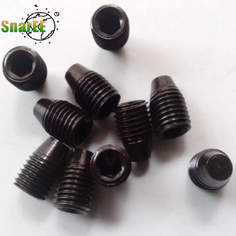 LBK Boring Tool Fine Tooth Screw Side Fixing Screw M4x6 M5x7 M6x9 M8x12 M10x14 M12x18