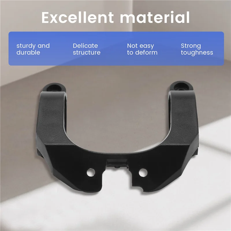 AA75-850C LCD Display And C965 800S Plastic Support Holder For Bafang C965 And 850C Display Handle Bar Meter Adaptor