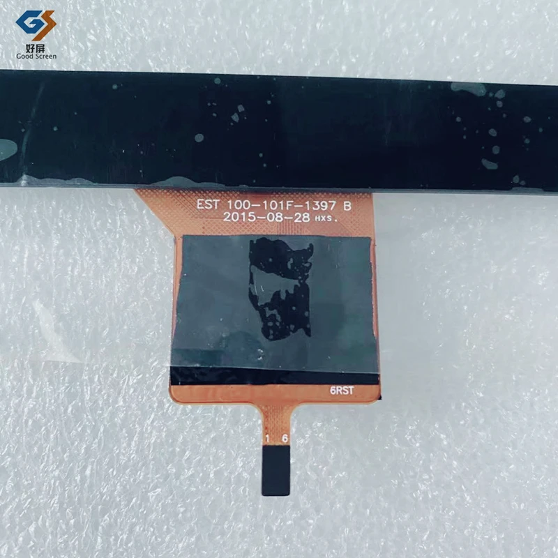 10.1 Inch For 100-101f-1397B Tablet Touch Screen Capacitance Panel Handwriting Digitizer Sensor Replacement EST 100-101F-1397 B