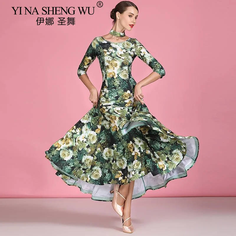 Ballroom Dance Dres… - image