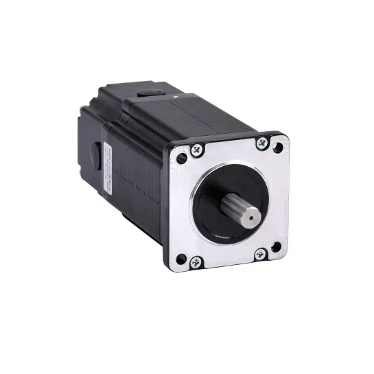 MOONS nema 34 86mm 1.8deg 2-phase hybrid stepper Motor with brake Length 148mm holding torque 6.7N.m AM34HD1404-BR01