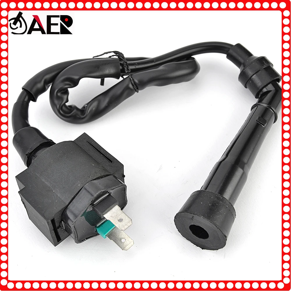 30510-KEB-901 Ignition Coil Assy for Honda CA125 Rebel 1996-1999 Explorer Titan 300 Explorer Tomahawk 250