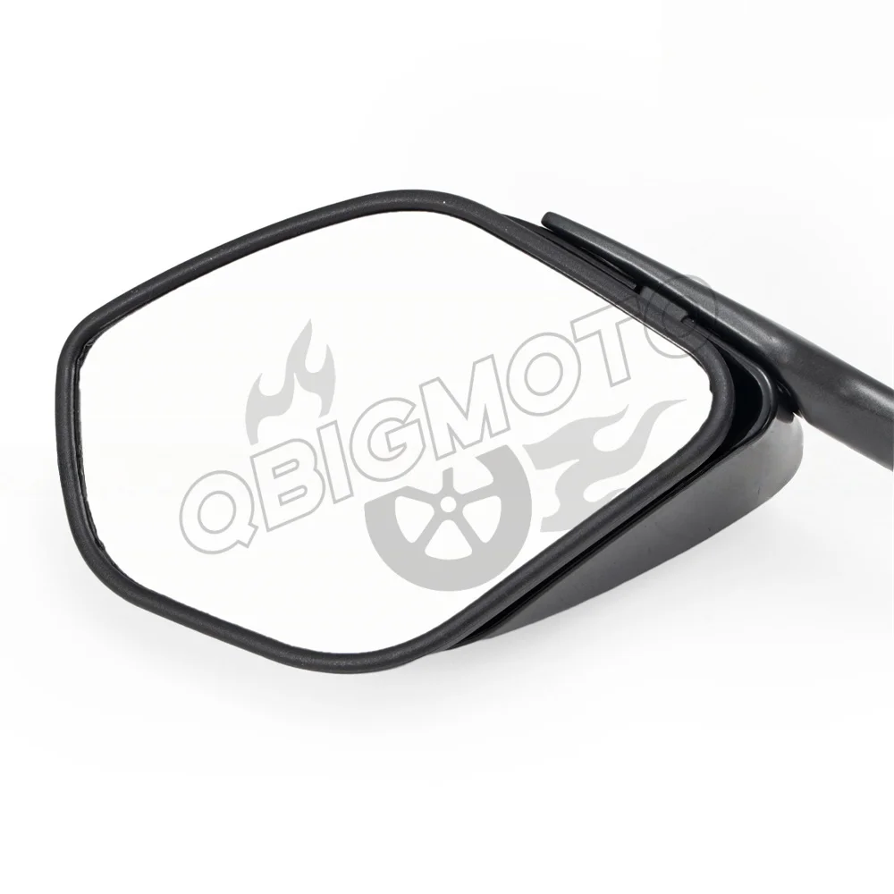 Fit For SUZUKI HAYABUSA GSX1300R GSX 1300 R GSX1300-R 2021-2025 Motorcycle Rearview Rear View Mirror Side Mirror 5